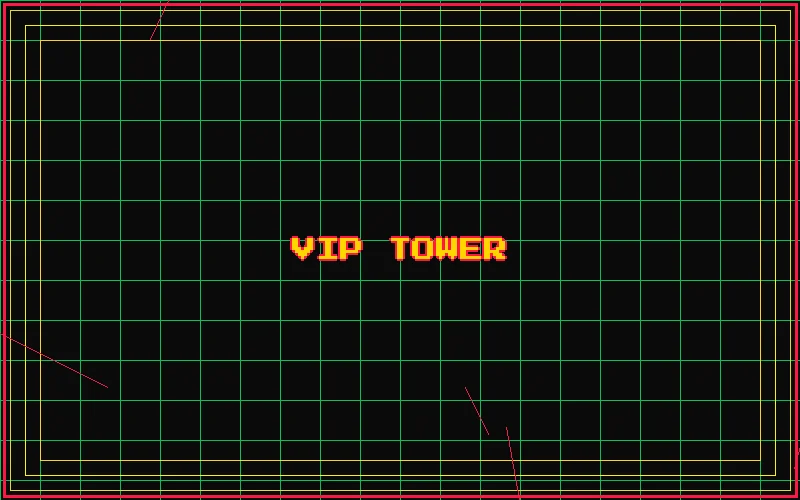 王者棋牌 霓虹扑克摩天楼VIP晋升系统